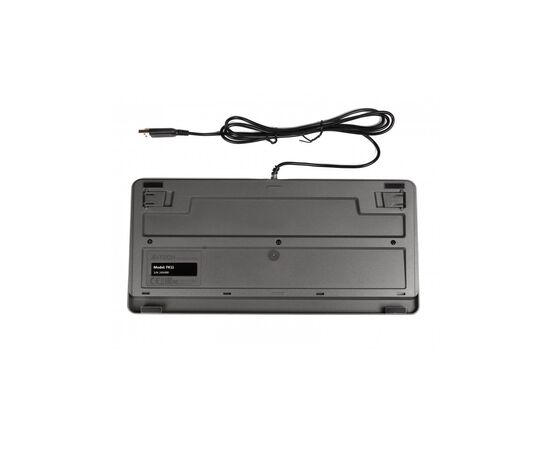Клавиатура A4Tech FK11 Fstyler Compact Size USB Grey (FK11 USB (Grey)), изображение 6 Клавиатура A4Tech FK11 Fstyler Compact Size USB Grey (FK11 USB (Grey)), изображение 6