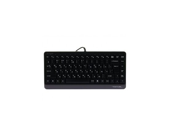 Клавиатура A4Tech FK11 Fstyler Compact Size USB Grey (FK11 USB (Grey))