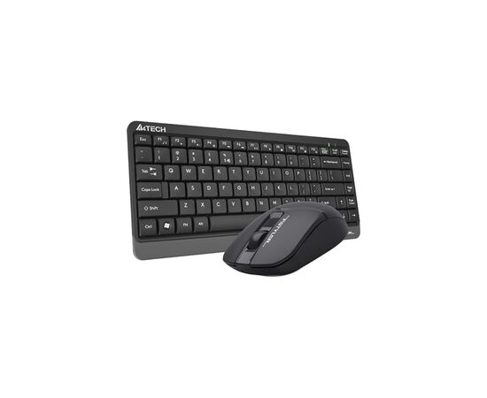 Комплект A4Tech FG1112 Wireless Black (FG1112 Black), изображение 2 Комплект A4Tech FG1112 Wireless Black (FG1112 Black), изображение 2