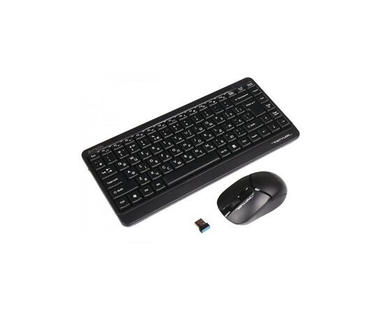 Комплект A4Tech FG1112 Wireless Black (FG1112 Black), изображение 4 Комплект A4Tech FG1112 Wireless Black (FG1112 Black), изображение 4