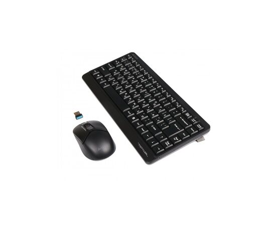 Комплект A4Tech FG1112 Wireless Black (FG1112 Black), изображение 5 Комплект A4Tech FG1112 Wireless Black (FG1112 Black), изображение 5