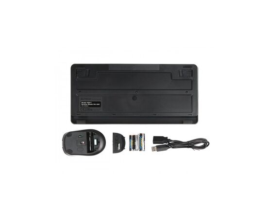 Комплект A4Tech FG1112 Wireless Black (FG1112 Black), изображение 6 Комплект A4Tech FG1112 Wireless Black (FG1112 Black), изображение 6