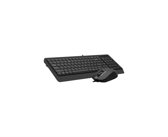 Комплект A4Tech F1512 Black, изображение 2 Комплект A4Tech F1512 Black, изображение 2