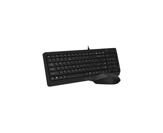 Комплект A4Tech F1512 Black, изображение 3 Комплект A4Tech F1512 Black, изображение 3