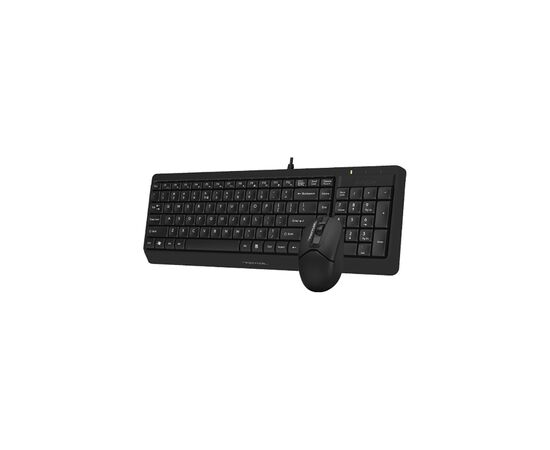 Комплект A4Tech F1512 Black, изображение 4 Комплект A4Tech F1512 Black, изображение 4