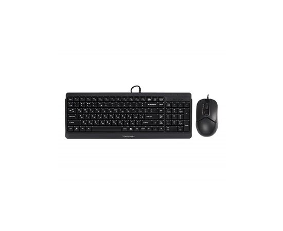 Комплект A4Tech F1512 Black