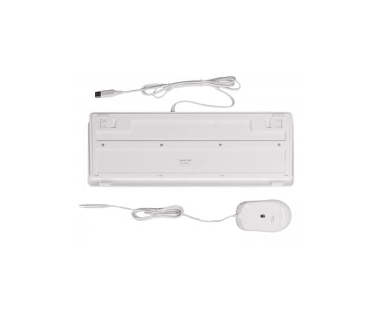 Комплект A4Tech F1512 White, зображення 6 Комплект A4Tech F1512 White, зображення 6
