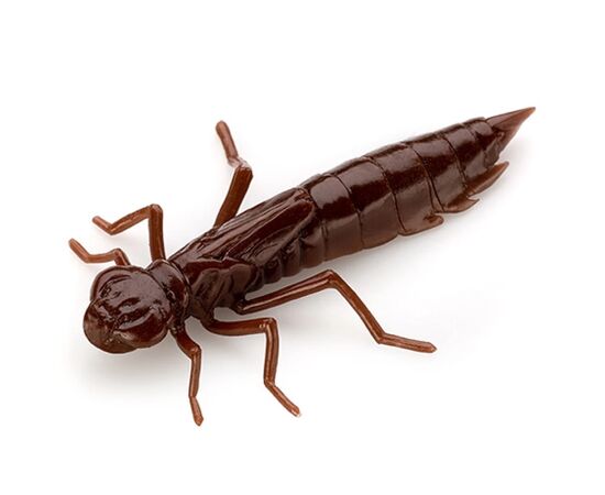 Силикон рыболовный FishUP Dragonfly 1.7" 012 - Chaos (8шт/уп) (1864.04.87)