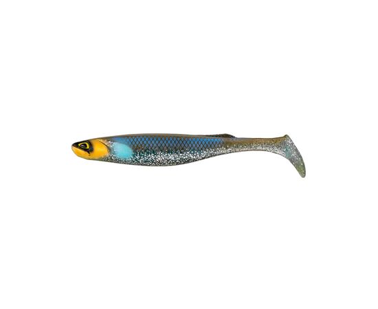 Силикон рыболовный FishUP RAM Shad 8" 359 - Baby Minnow (1шт/уп) (1864.11.31)