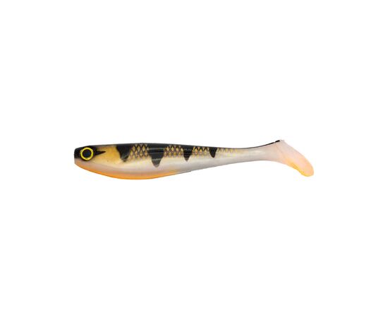 Силікон рибальський FishUP Wizzle Shad 7" 355 - Golden Pearch (2шт/уп) (1864.11.34)