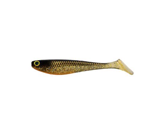 Силикон рыболовный FishUP Wizzle Shad 7" 358 - Golden Shiner (2шт/уп) (1864.11.37)