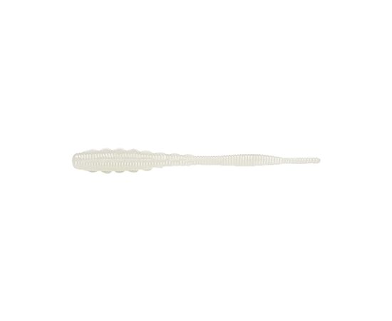 Силикон рыболовный FishUP Aji Scaly 2.3" 401 - White Glow (9шт/уп) (1864.11.06)