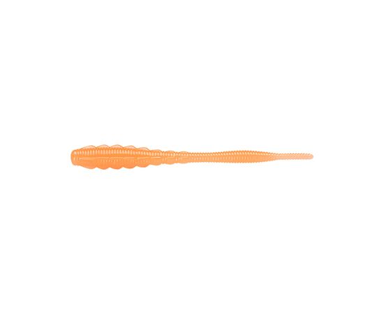 Силикон рыболовный FishUP Aji Scaly 2.3" 402 - Orange Glow (синій) (9шт/уп) (1864.14.35)