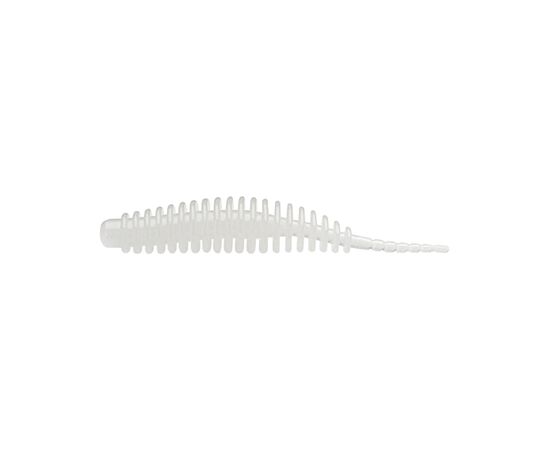 Силікон рибальський FishUP Aji Tanta 1.3" 401 - White Glow (10шт/уп) (1864.14.71)