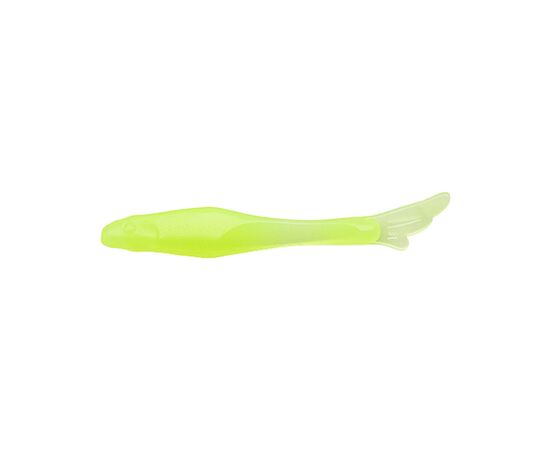 Силикон рыболовный FishUP Aji Tiny 1.5" 403 - Chartreuse Glow (12шт/уп) (1864.14.81)