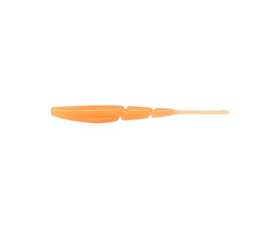 Силікон рибальський FishUP Aji Triple Stick 1.9" 402 - Orange Glow (10шт/уп) (1864.14.88)