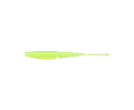 Силікон рибальський FishUP Aji Triple Stick 1.9" 403 - Chartreuse Glow (10шт/уп) (1864.14.89)