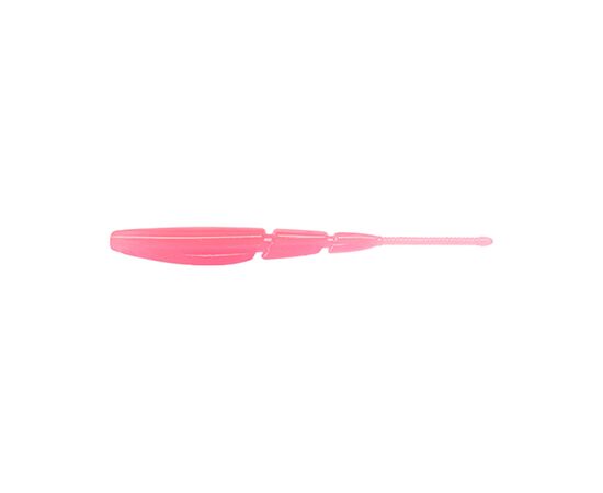 Силікон рибальський FishUP Aji Triple Stick 1.9" 404 - Pink Glow (10шт/уп) (1864.14.90)