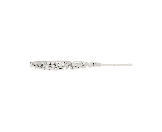 Силикон рыболовный FishUP Aji Triple Stick 1.9" 411 - UV Clear/Silver (10шт/уп) (1864.14.91)