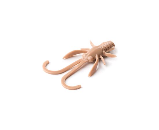 Силикон рыболовный FishUP Baffi Fly 1.5" 104 - Coffee Milk, cheese taste (10шт/уп) (1864.02.51)