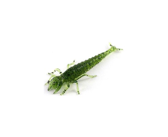 Силикон рыболовный FishUP Diving Bug 2" 042 - Watermelon Seed (8шт/уп) (1862.00.16)