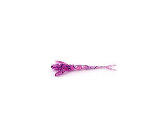 Силикон рыболовный FishUP Flit 1.5" 015 - Violet/Blue (10шт/уп) (1862.00.68)