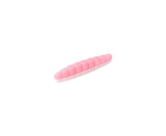 Силикон рыболовный FishUP Morio 1.2" 048 - Bubble Gum, cheese taste (12шт/уп) (1864.03.39)