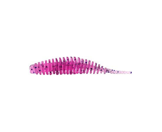 Силікон рибальський FishUP Tanta 1" 014 - Violet/Blue (12шт/уп) (1862.02.44)