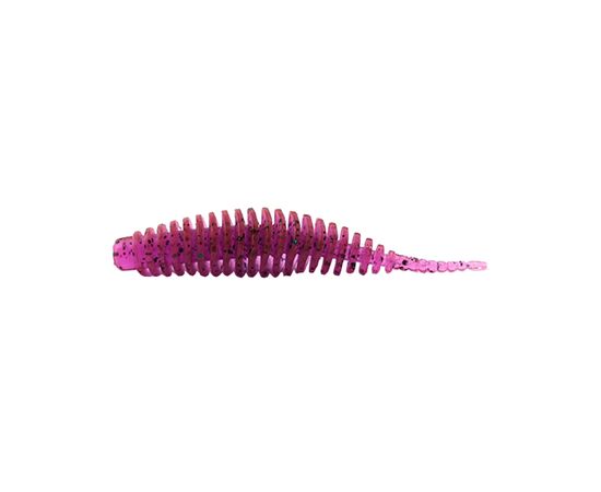 Силикон рыболовный FishUP Tanta 2" 016 - Lox/Green&Black (9шт/уп) (1864.06.39)