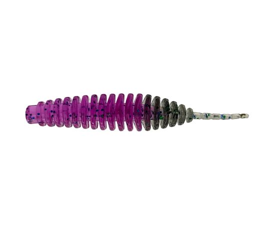 Силікон рибальський FishUP Tanta 2" 245 - Violet/Bluegill (9шт/уп) (1864.01.15)