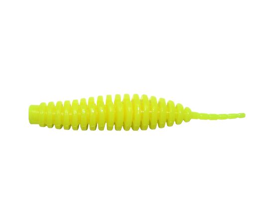 Силикон рыболовный FishUP Tanta 3.5" 046 - Lemon (5шт/уп) (1864.04.52)