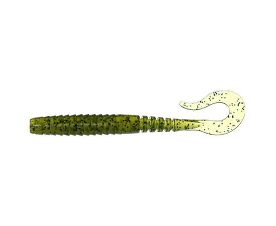 Силикон рыболовный FishUP Vipo 2" 042 - Watermelon Seed (10шт/уп) (1864.05.56)