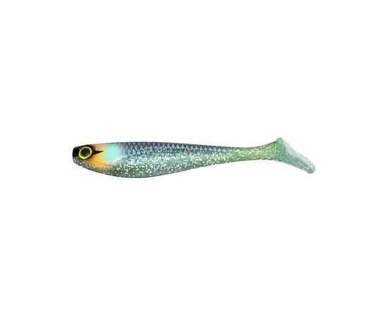 Силикон рыболовный FishUP Wizzle Shad 7" 359 - Baby Minnow (2шт/уп) (1864.11.38)