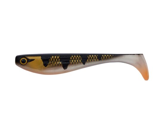 Силикон рыболовный FishUP Wizzle Shad 8" 355 - Golden Pearch (1шт/уп) (1864.11.41)