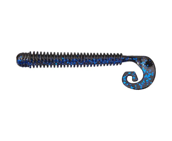 Силикон рыболовный Reins G-Tail Saturn 4" B11 Blue Belly (9 шт/уп.) (1552.08.69)