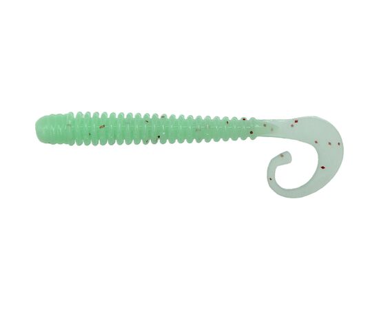 Силикон рыболовный Reins G-Tail Saturn Micro 2" 146 Hot Cucumber (20 шт/уп.) (1552.08.17)