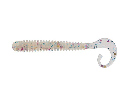 Силикон рыболовный Reins G-Tail Saturn Micro 2" 211 UV Pearl Candy (20 шт/уп.) (1552.08.16)