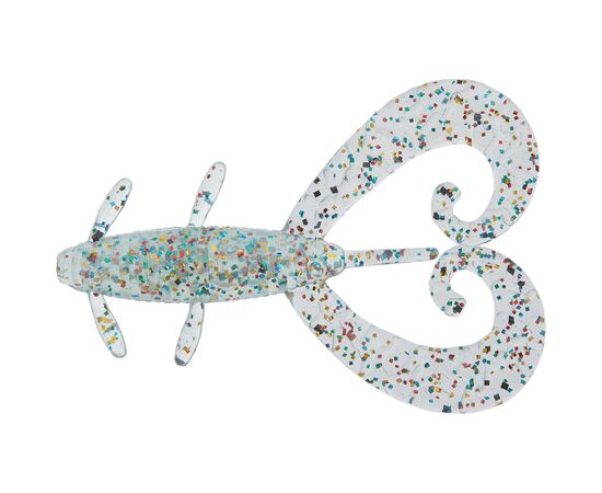 Силікон рибальський Reins G-Tail Twin 2" 204 UV All Stars (10 шт/уп.) (1552.08.19)