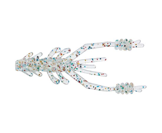 Силикон рыболовный Reins Ring Shrimp 2" 204 UV All Stars (12 шт/уп.) (1552.08.23)