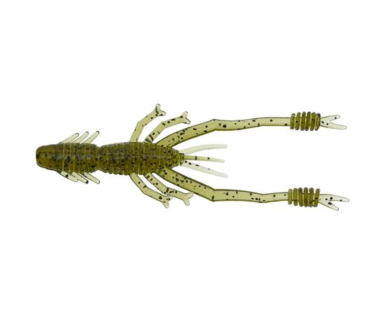 Силикон рыболовный Reins Ring Shrimp 4" 001 Watermelon Seed (8 шт/уп.) (1552.09.09)