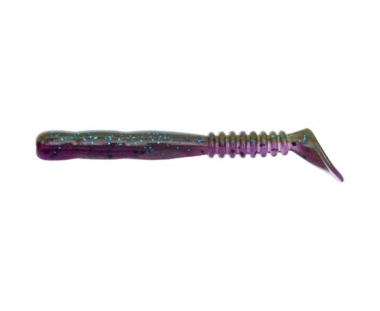 Силикон рыболовный Reins Rockvibe Shad 2" 060 Onga River Moneybait (16 шт/уп.) (1552.08.93)