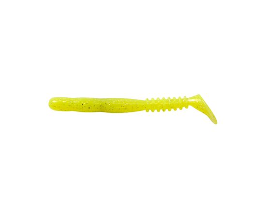 Силикон рыболовный Reins Rockvibe Shad 2" 129 Glow Chart Silver (20 шт/уп.) (1552.01.27)