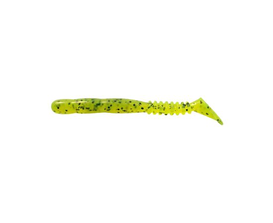 Силикон рыболовный Reins Rockvibe Shad 2" 419 Chart Pepper (20 шт/уп.) (1552.03.21)