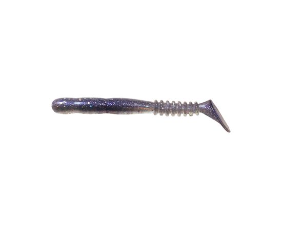 Силикон рыболовный Reins Rockvibe Shad 2" B15 Dynamite Shad (16 шт/уп.) (1552.01.31)