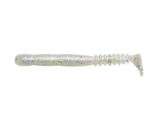 Силикон рыболовный Reins Rockvibe Shad 3" 211 UV Pearl Candy (15 шт/уп.) (1552.08.32)