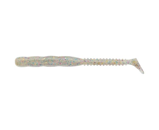Силікон рибальський Reins Rockvibe Shad 4" 211 UV Pearl Candy (12 шт/уп.) (1552.08.36)
