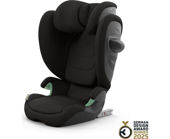 Автокрісло Cybex Solution G2 Magic Black (524000649), зображення 9 Автокрісло Cybex Solution G2 Magic Black (524000649), зображення 9
