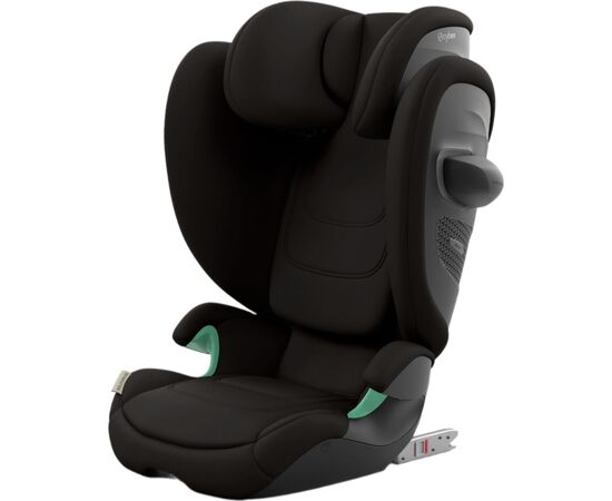 Автокрісло Cybex Solution G2 Magic Black (524000649)
