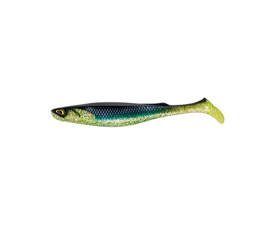 Силікон рибальський FishUP RAM Shad 8" 352 - Blue Shiner Chart (1шт/уп) (1864.11.26)