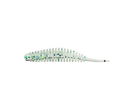 Силикон рыболовный FishUP Aji Tanta 1.3" 413 - UV Clear/Blue (10шт/уп) (1864.14.77)